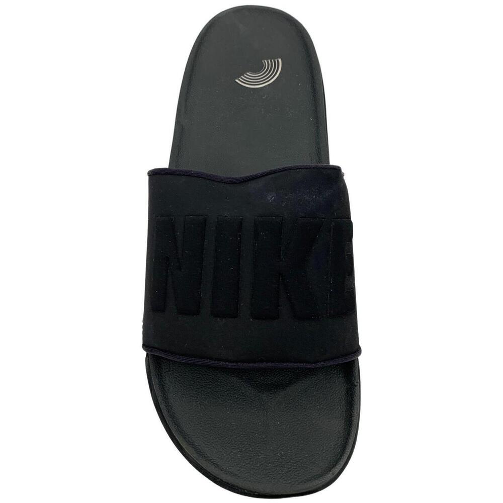 Nike Women's Off Court Slide Black - Medium - Picture 2 of 3